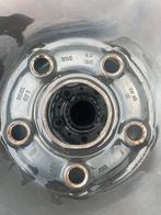 15” stalen velgen met banden, Auto-onderdelen, Banden en Velgen, Ophalen, Gebruikt, 15 inch, Banden en Velgen