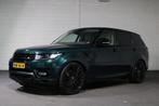 Land Rover Range Rover Sport 3.0 TDV6 Grijs Kenteken BPM vri, Auto's, Land Rover, Automaat, 185 g/km, Diesel, SUV of Terreinwagen