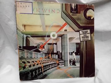 Hawkwind: quark strangeness and charm (1977) beschikbaar voor biedingen