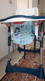 Ikea bed met kinderstoel, Kinderen en Baby's, Ophalen, Zo goed als nieuw