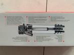 Statief Manfrotto MK394-H, Audio, Tv en Foto, Fotografie | Statieven en Balhoofden, Ophalen
