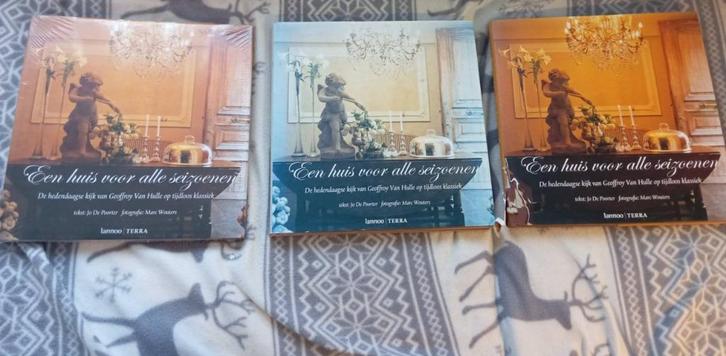 een huis voor alle seizoenen, Boeken, Kunst en Cultuur | Beeldend, Verzenden