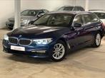 Bmw 520D 2018 209 000 km Manuel, Autos, BMW, Cuir, Entreprise, Boîte manuelle, 5 portes