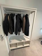 Porte-manteaux IKEA HEMNES - Parfait état, Maison & Meubles, Comme neuf, 100 à 150 cm, 3 ou 4 tiroirs, 25 à 50 cm