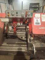 zaagmachine amada, Doe-het-zelf en Bouw, Ophalen of Verzenden, Gebruikt, Amada