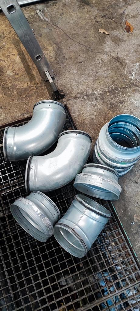 VMC 160 accessoires, Doe-het-zelf en Bouw, Ventilatie en Afzuiging, Gebruikt, Ophalen of Verzenden