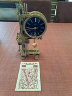 Zilveren klokje met certificaat, Antiquités & Art, Antiquités | Horloges, Enlèvement