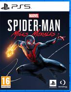 Spider-Man Miles Morales PS5, Ophalen of Verzenden, Zo goed als nieuw
