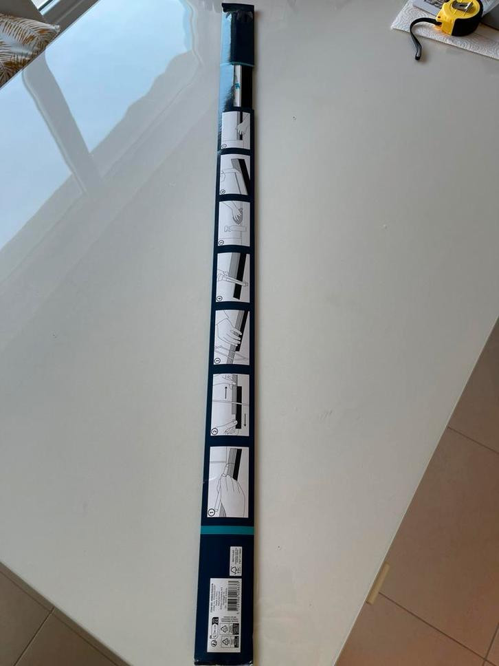 Nieuwe Zelfklevende tochtstrip, Doe-het-zelf en Bouw, Deuren en Vliegenramen, Nieuw, Ophalen