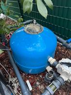 Koi Vijverfilter Bead filter for 50m3 koi fish pond, Tuin en Terras, Vijver-toebehoren, Ophalen, Gebruikt, Vijverfilter