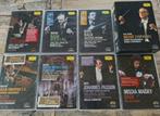 Deutsche Grammophon Dvd's Classic Collection, Alle leeftijden, Ophalen of Verzenden, Gebruikt, Muziek en Concerten