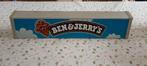 lichtreclame ben and jerry's, Ophalen, Zo goed als nieuw, Lichtbak of (neon) lamp