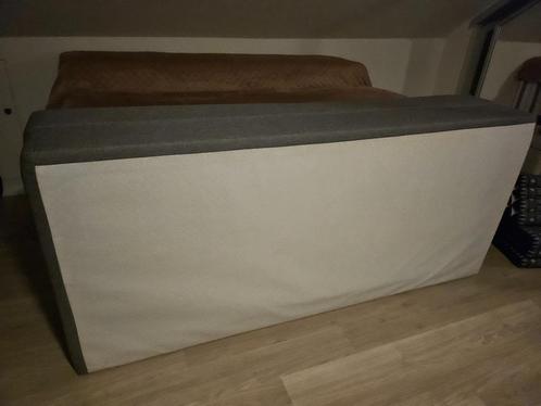 2 x  matelas de 1 personne  90x200, Huis en Inrichting, Slaapkamer | Matrassen en Bedbodems, Gebruikt, Matras, 90 cm, 200 cm, Eenpersoons