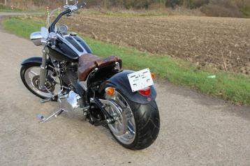 Harley Davidson Rocker C beschikbaar voor biedingen