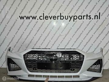 Voorbumper Audi A6 Avant C8 ('18->) beschikbaar voor biedingen