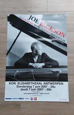 Concert poster Joe Jackson, Ophalen of Verzenden, Zo goed als nieuw