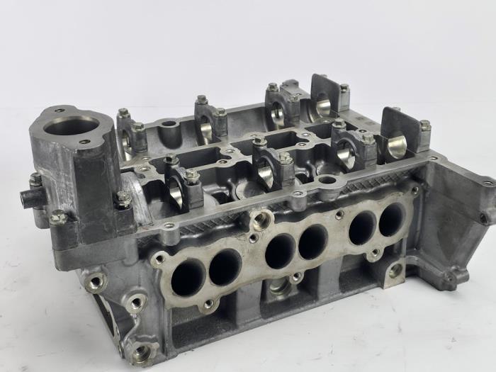 Cilinderkop van een Ford Grand C-Max, Auto-onderdelen, Motor en Toebehoren, Ford, Gebruikt, 3 maanden garantie, Ophalen of Verzenden