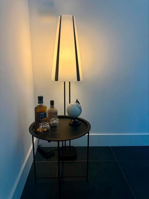Vistofta vintage Ikea vloerlamp, Huis en Inrichting, Lampen | Vloerlampen, Zo goed als nieuw, 100 tot 150 cm, Kunststof, Metaal