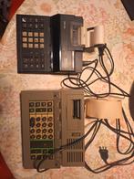 Oude rekenmachines, Ophalen