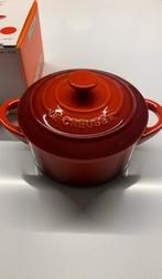 Le CREUSET mini braadpannetje NIEUW, Huis en Inrichting, Keuken | Potten en Pannen, Ophalen of Verzenden, Nieuw