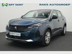 Peugeot 3008 3008 1.2 PureTech Active Pack, Bedrijf, Handgeschakeld, SUV of Terreinwagen, Zilver of Grijs