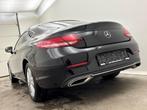 Mercedes-Benz C 180 C180 Coupe aut., Auto's, Automaat, 149 g/km, Zwart, 156 pk