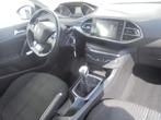 Peugeot 308 SW Airco/GPS inclusief garantie! (bj 2015), Auto's, Stof, Gebruikt, Euro 6, 1199 cc