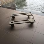A vendre plateau roulant., Doe-het-zelf en Bouw, Transportwagens, Ophalen, Gebruikt, Transportkar