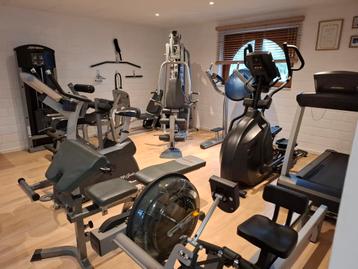 Fitnesstoestellen te koop beschikbaar voor biedingen
