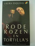 BK2. Laura Esquivel Rode rozen en tortilla's, Boeken, Wereld overig, Verzenden, Zo goed als nieuw, Laura Esquivel