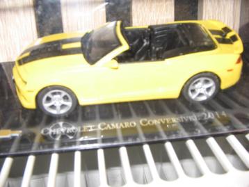 amerikaanse muscle cars op 1/43 beschikbaar voor biedingen