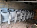 Terrasstoelen te huur 80 stuks, Ophalen
