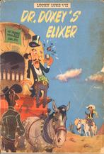 Verzameling strips Lucky Luke - Dupuis 1ste druk., Boeken, Stripverhalen, Meerdere stripboeken, Ophalen of Verzenden, Gelezen