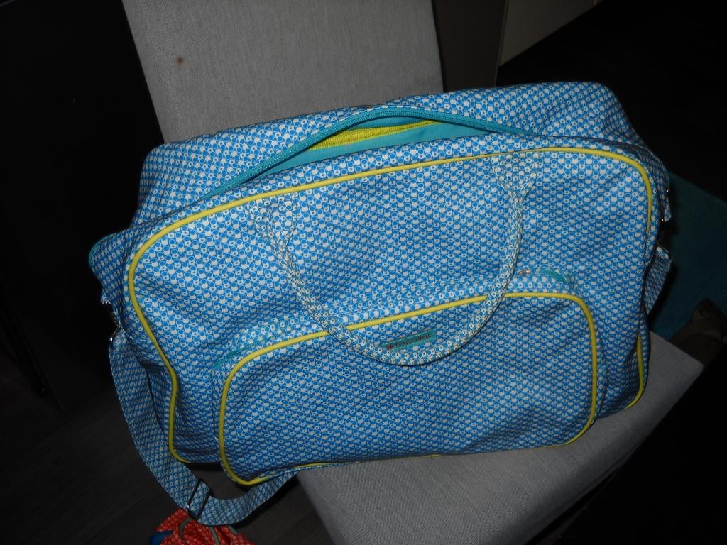 froy&dind-2 nieuw luiertassen/weekendtassen-25euro /st, Ophalen, Nieuw