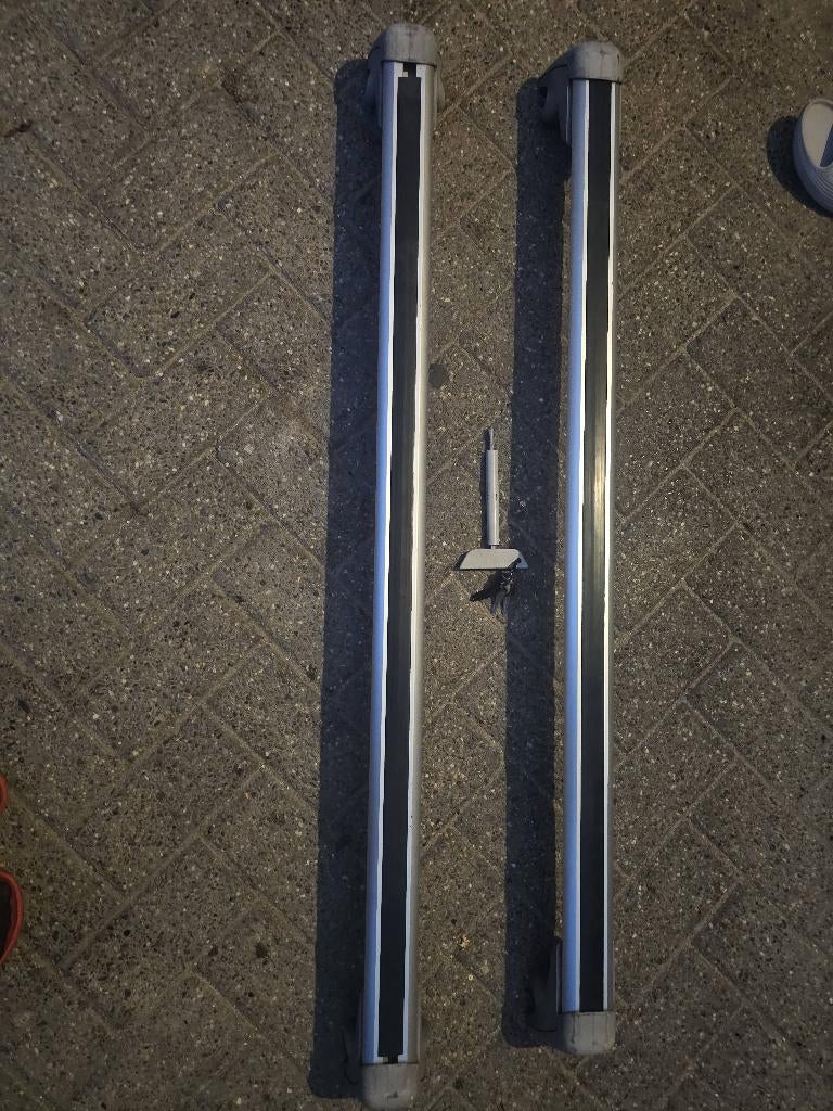 Barres de toit BMW, Enlèvement, Utilisé