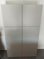 Ikea besta hoge kasten, Ophalen