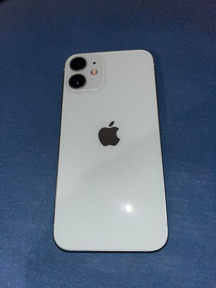 Iphone 12 mini, Télécoms, Téléphonie mobile | Apple iPhone, Comme neuf, 64 GB, Sans simlock, iPhone 12 Mini, Enlèvement