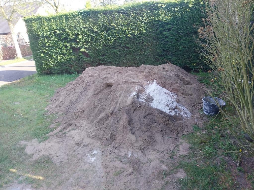 Gratis AARDE TE JABBEKE 8490, Ophalen