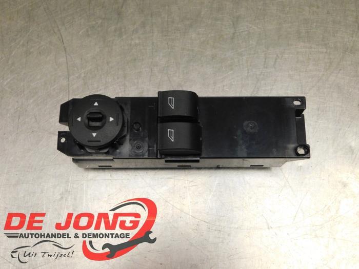 Combischakelaar ramen van een Ford Transit Courier, Gebruikt, -, -, Ophalen of Verzenden