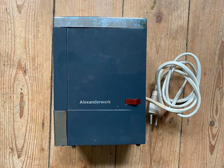 Alexanderwerk 4191 Koffiemolen | mid 60's, Elektronische apparatuur, Koffiemachine-accessoires, Gebruikt, Ophalen of Verzenden