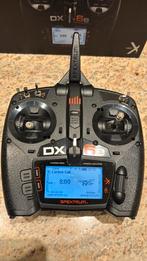 Radio commande Spektrum Dx6e, Enlèvement ou Envoi, Comme neuf