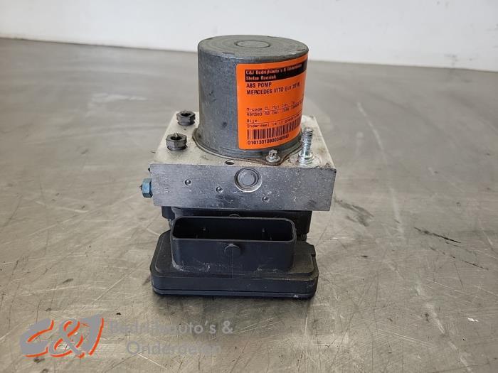 ABS Pomp van een Mercedes Vito, Gebruikt, -, Ophalen of Verzenden, -