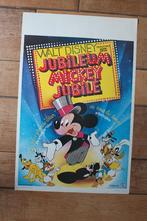 filmaffiche Mickey Mouse Jubilee Show 1978 filmposter, Enlèvement ou Envoi, Rectangulaire vertical, A1 jusqu'à A3, Comme neuf