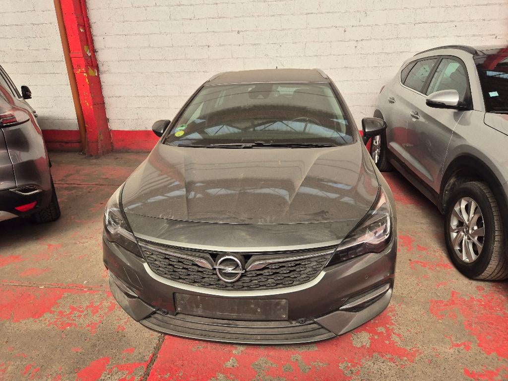 Opel astra 1.5 turbo diesel  mod 2021 euro6, Achat, Euro 6, Boîte manuelle, 5 portes