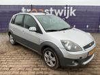 2008 - Ford - Fiesta - 1.4-16V Crossroad - Personenauto, Gebruikt, Bedrijf, Fiësta, Euro 4