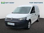 Volkswagen Caddy Van GARANTIE*114PK*AIRCO*BLUETOOTH*SENSOREN, Achat, Boîte manuelle, 145 g/km, Blanc