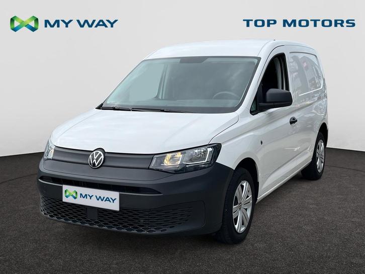 Volkswagen Caddy Van GARANTIE*114PK*AIRCO*BLUETOOTH*SENSOREN, Autos, Volkswagen, Caddy Combi, ABS, Airbags, Air conditionné, Cruise Control