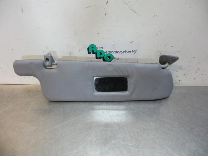 Pare-soleil d'un Toyota Paseo (Paseo 94-), Autos : Pièces & Accessoires, Habitacle & Garnissage, Toyota, Utilisé, Enlèvement ou Envoi