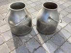 Oude melkkannen, Tuin en Terras, Ophalen, Gebruikt
