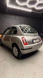 Nissan micra 1.1 essence 2004 airco, Autos, Euro 5, Achat, Boîte manuelle, Berline